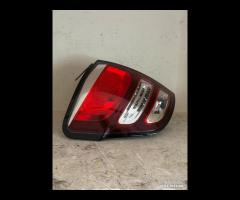 FANALINO STOP POSTERIORE SX CITROEN C3 2009/2016