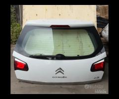 PORTELLONE COFANO POSTERIORE CITROEN C3 2009/2016