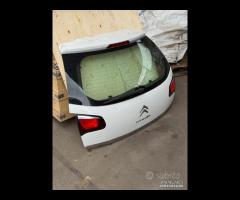 PORTELLONE COFANO POSTERIORE CITROEN C3 2009/2016