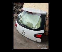 PORTELLONE COFANO POSTERIORE CITROEN C3 2009/2016