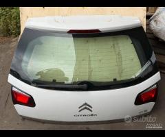 PORTELLONE COFANO POSTERIORE CITROEN C3 2009/2016