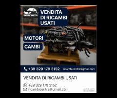 Motori usati diesel e benzina NUOVI ARRIVI