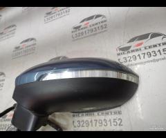 SPECCHIO SPECCHIETTO RETROVISORE SINISTRA VOLKSWAG - 8