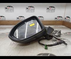 SPECCHIO SPECCHIETTO RETROVISORE SINISTRA VOLKSWAG - 16