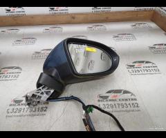 SPECCHIO SPECCHIETTO RETROVISORE DESTRA VOLKSWAGEN - 14