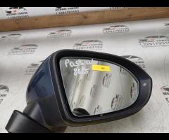 SPECCHIO SPECCHIETTO RETROVISORE DESTRA VOLKSWAGEN - 16