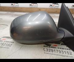 SPECCHIO SPECCHIETTO RETROVISORE DESTRA DX AUDI Q3 - 7