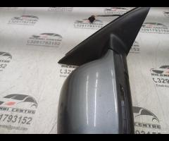 SPECCHIO SPECCHIETTO RETROVISORE DESTRA DX AUDI Q3 - 8