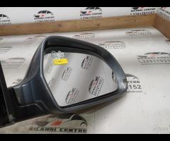 SPECCHIO SPECCHIETTO RETROVISORE DESTRA DX AUDI Q3 - 19