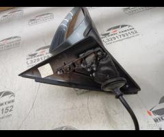 SPECCHIO SPECCHIETTO RETROVISORE DESTRA DX AUDI Q3 - 22