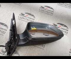 SPECCHIO SPECCHIETTO RETROVISORE DESTRA DX AUDI Q3 - 24