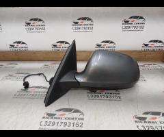 SPECCHIO SPECCHIETTO RETROVISORE SINISTRA SX AUDI