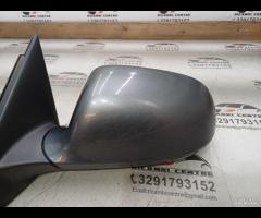 SPECCHIO SPECCHIETTO RETROVISORE SINISTRA SX AUDI - 8