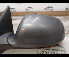 SPECCHIO SPECCHIETTO RETROVISORE SINISTRA SX AUDI - 9