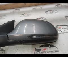 SPECCHIO SPECCHIETTO RETROVISORE SINISTRA SX AUDI - 11