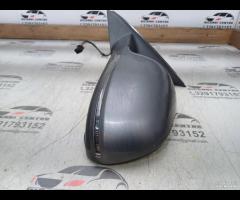 SPECCHIO SPECCHIETTO RETROVISORE SINISTRA SX AUDI - 14