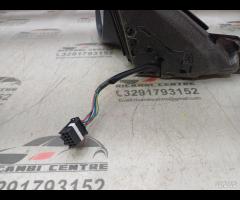 SPECCHIO SPECCHIETTO RETROVISORE SINISTRA OPEL COR - 19