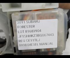 DEVIOLUCI CON CONTATTO SPIRALATO SUBARU FORESTER 2 - 15