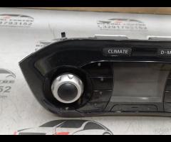 PANNELLO COMANDI CLIMA ARIA CONDIZIONATA NISSAN JU