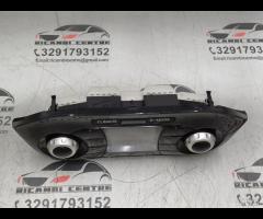 PANNELLO COMANDI CLIMA ARIA CONDIZIONATA NISSAN JU - 6