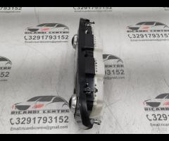 PANNELLO COMANDI CLIMA ARIA CONDIZIONATA NISSAN JU - 7