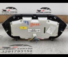 PANNELLO COMANDI CLIMA ARIA CONDIZIONATA NISSAN JU - 9