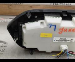 PANNELLO COMANDI CLIMA ARIA CONDIZIONATA NISSAN JU - 10