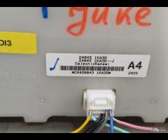 PANNELLO COMANDI CLIMA ARIA CONDIZIONATA NISSAN JU - 12