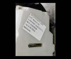 PANNELLO COMANDI CLIMA ARIA CONDIZIONATA NISSAN JU - 13