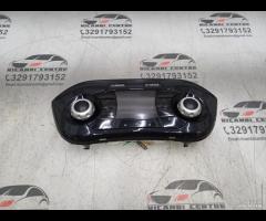 PANNELLO COMANDI CLIMA ARIA CONDIZIONATA NISSAN JU - 16