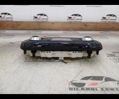 PANNELLO COMANDI CLIMA ARIA CONDIZIONATA NISSAN JU - 17