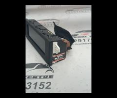 DISPLAY COMPUTER DI BORDO 2012 CITROEN C3 (SC_) 20 - 13