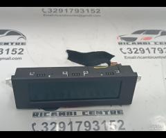 DISPLAY COMPUTER DI BORDO 2012 CITROEN C3 (SC_) 20 - 15