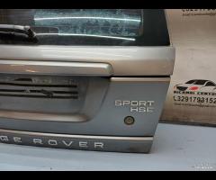 PORTELLONE POSTERIORE RANGE ROVER SPORT PRIMA SERI - 12