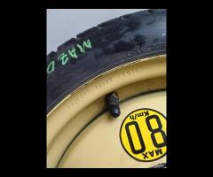 OFFERTA RUOTINO DI SCORTA T115\\70D14 88M R14 4x10 - 7