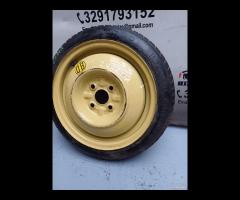 OFFERTA RUOTINO DI SCORTA T115\\70D14 88M R14 4x10 - 9