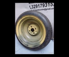 OFFERTA RUOTINO DI SCORTA T115\\70D14 88M R14 4x10 - 13