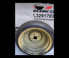OFFERTA RUOTINO DI SCORTA T115\\70D14 88M R14 4x10 - 14