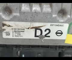 CENTRALINA MOTORE ECU NISSAN QASHQAI II S180193104