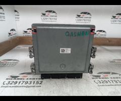 CENTRALINA MOTORE ECU NISSAN QASHQAI II S180193104 - 7