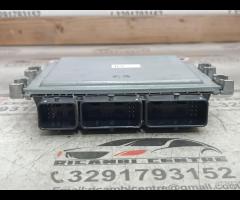 CENTRALINA MOTORE ECU NISSAN QASHQAI II S180193104 - 11
