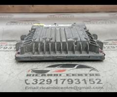 CENTRALINA MOTORE ECU NISSAN QASHQAI II S180193104 - 16