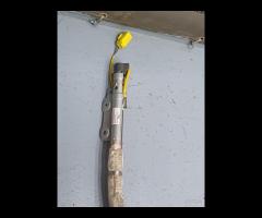 AIRBAG TENDINA LATERALE LATO SINISTRO PORSCHE CAYE