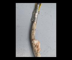 AIRBAG TENDINA LATERALE LATO SINISTRO PORSCHE CAYE