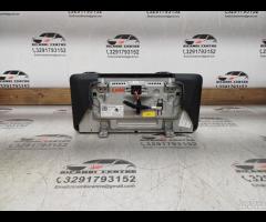 DISPLAY SCHERMO NAVIGAZIONE GPS TOUCH SCREEN SKODA - 13