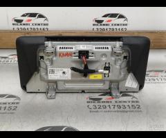 DISPLAY SCHERMO NAVIGAZIONE GPS TOUCH SCREEN SKODA - 14