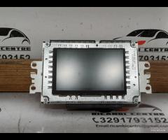 DISPLAY SCHERMO MULTIFUNZIONE 5 VOLVO V40 2014 313