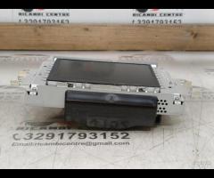 DISPLAY SCHERMO MULTIFUNZIONE 5 VOLVO V40 2014 313 - 7