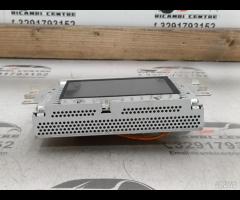 DISPLAY SCHERMO MULTIFUNZIONE 5 VOLVO V40 2014 313 - 9