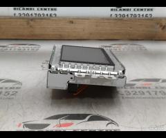 DISPLAY SCHERMO MULTIFUNZIONE 5 VOLVO V40 2014 313 - 10